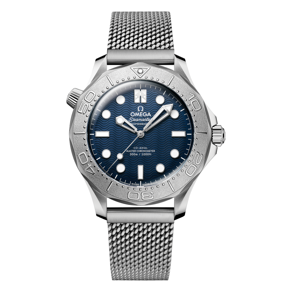 Seamaster Diver 300M 42 mm