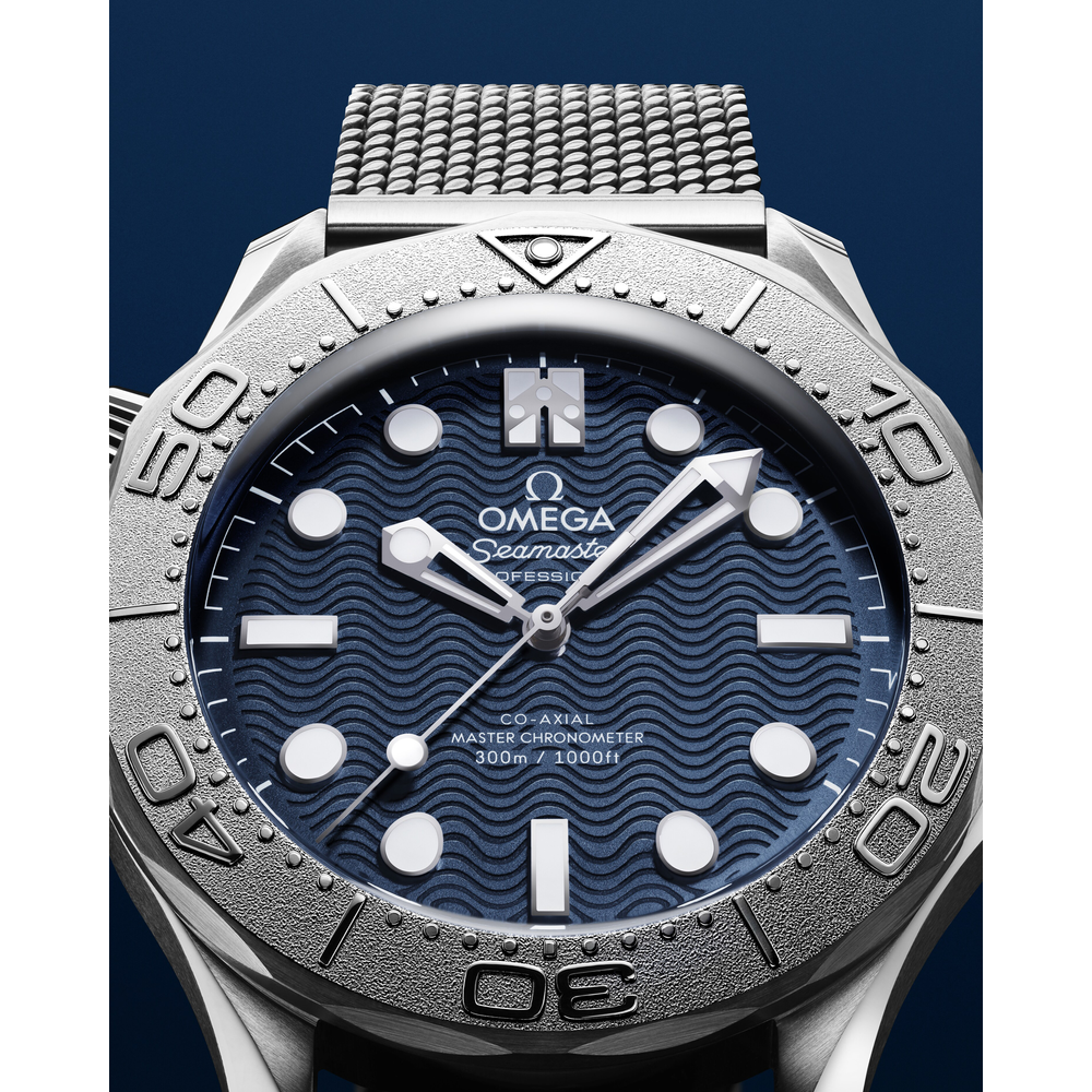 Seamaster Diver 300M 42 mm