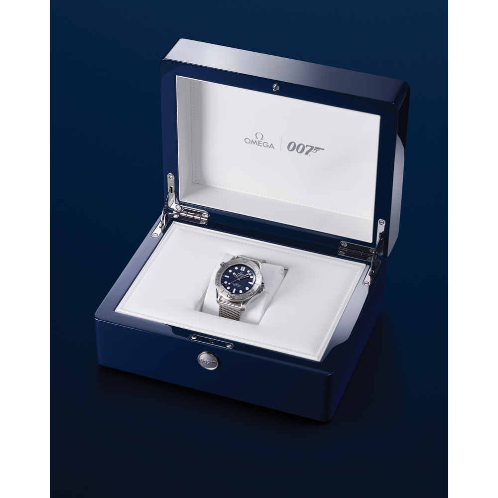 Seamaster Diver 300M 42 mm