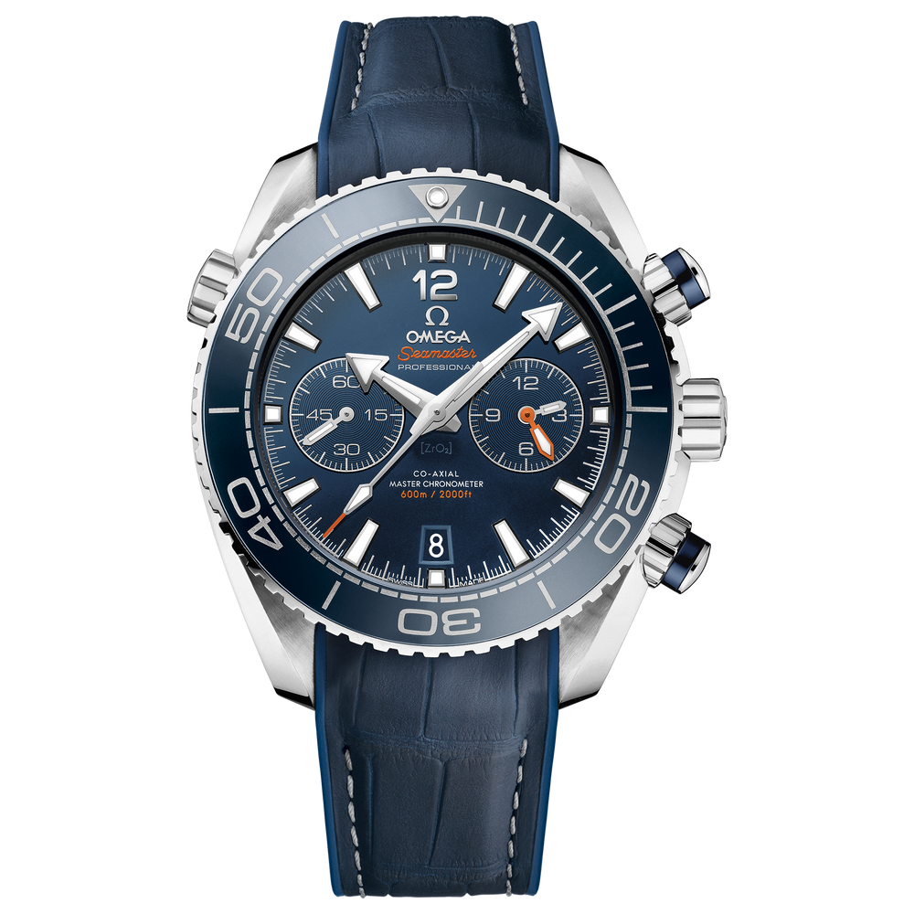 Seamaster Planet Ocean 600M 45,5 mm