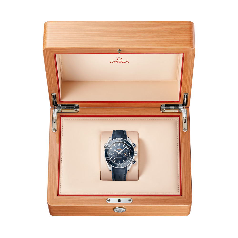 Seamaster Planet Ocean 600M 45,5 mm