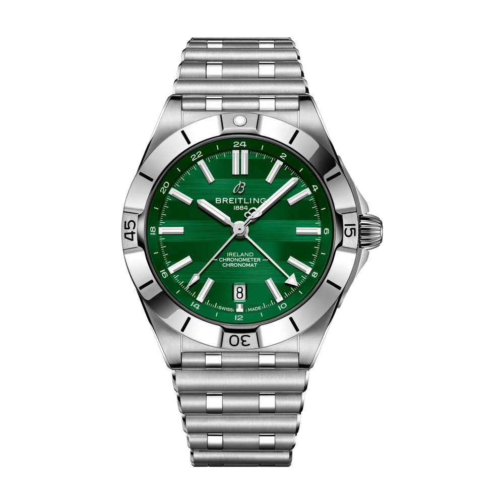 Chronomat Automatic GMT 40 Six Nations Ireland