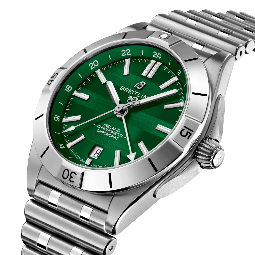 Chronomat Automatic GMT 40 Six Nations Ireland