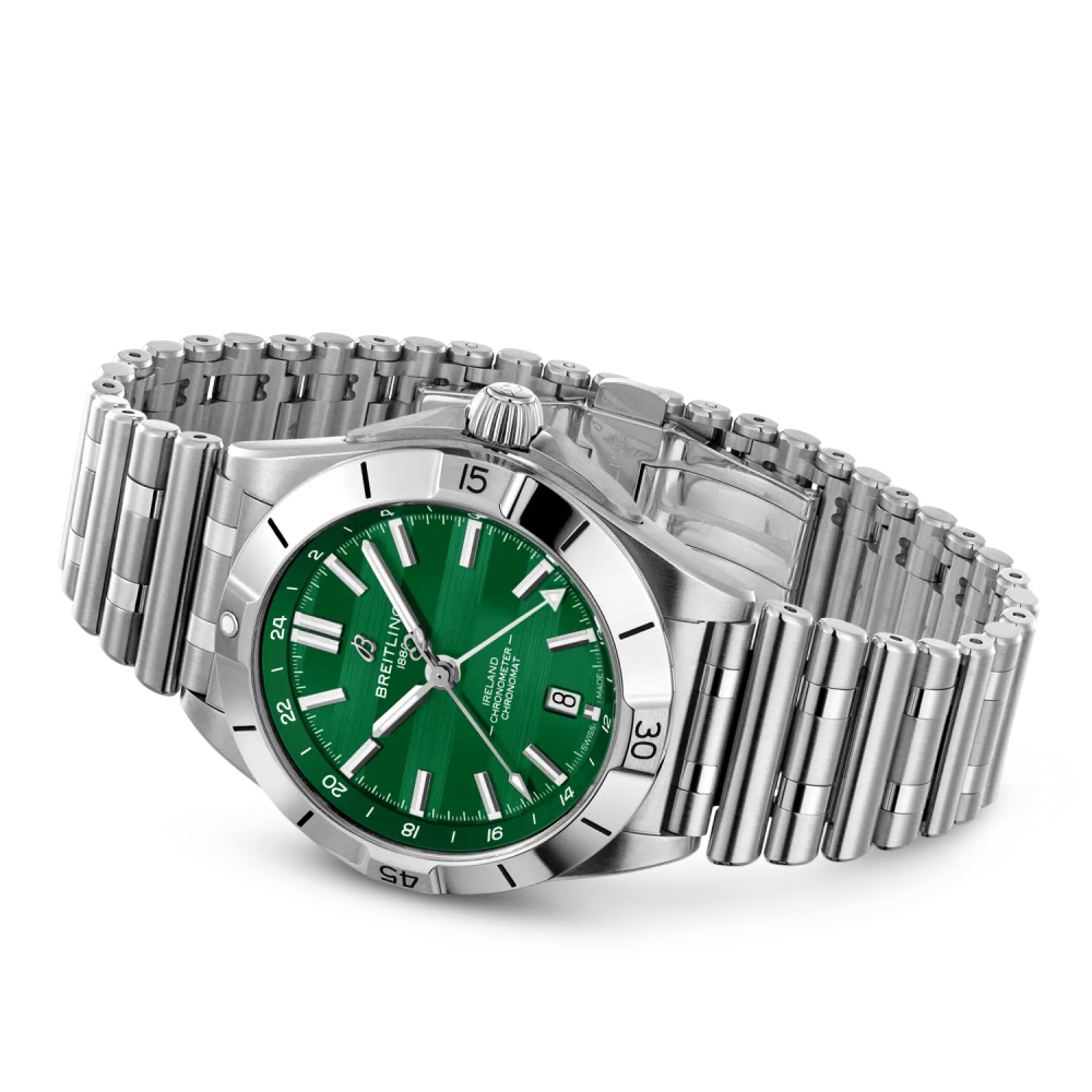 Chronomat Automatic GMT 40 Six Nations Ireland