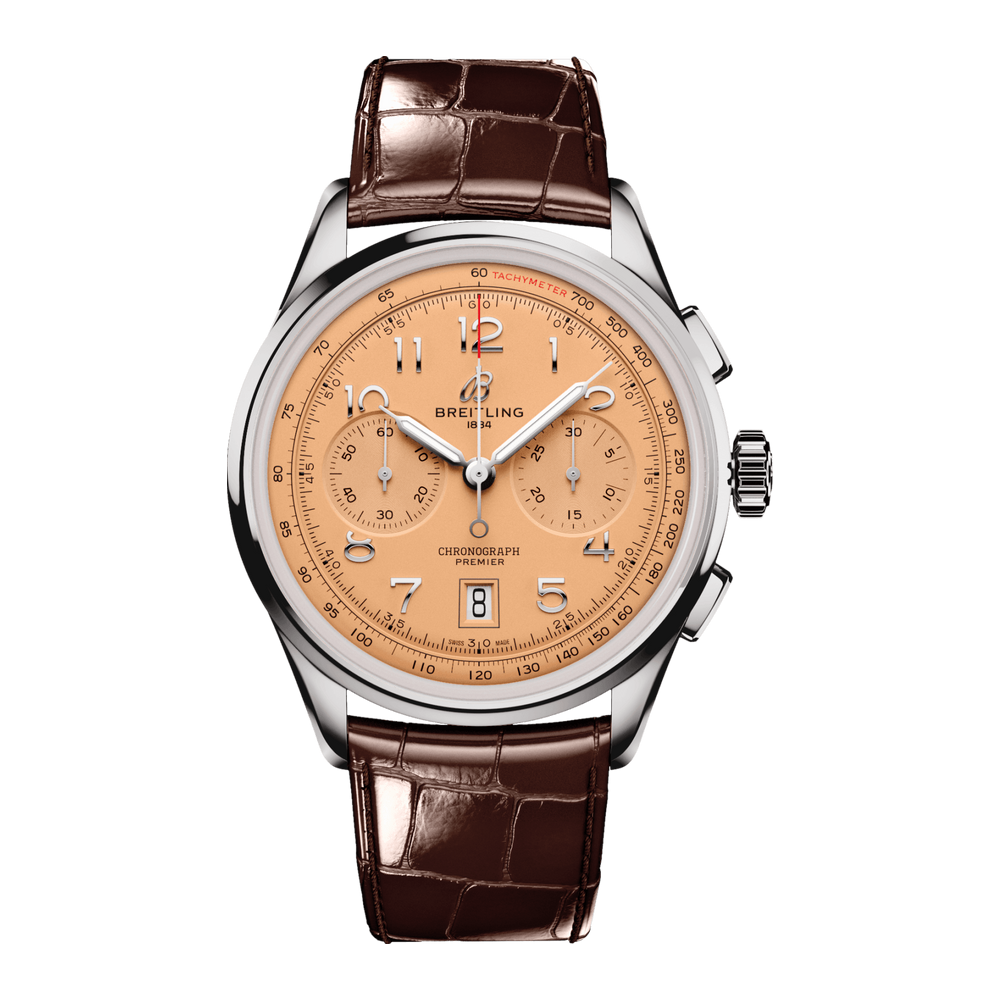 Premier B01 Chronograph 42