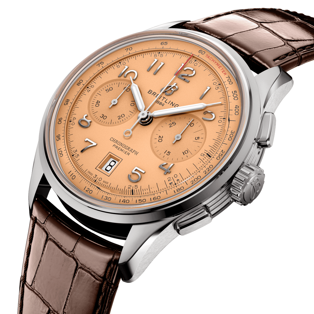 Premier B01 Chronograph 42