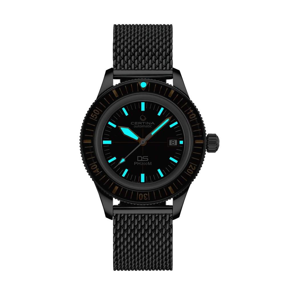 DS PH200M Powermatic 80