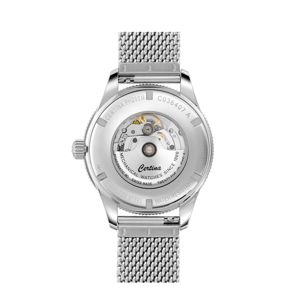 DS PH200M Powermatic 80