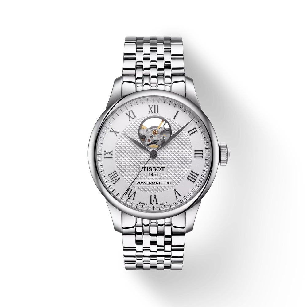 Le Locle Open Heart 39.3mm