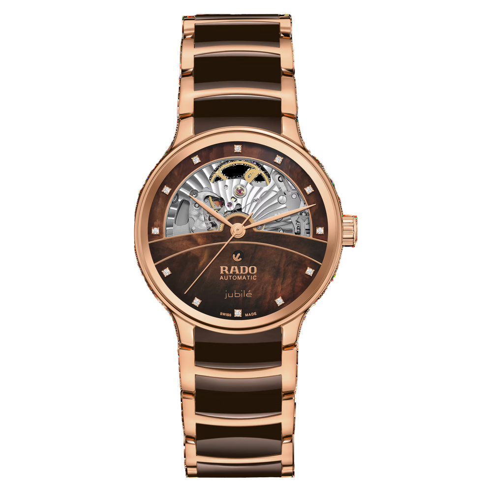 Centrix Automatic Diamonds Open Heart