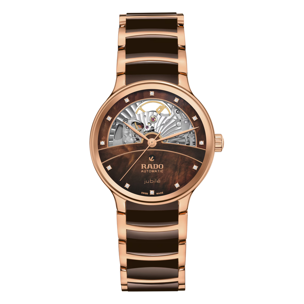 Centrix Automatic Diamonds Open Heart