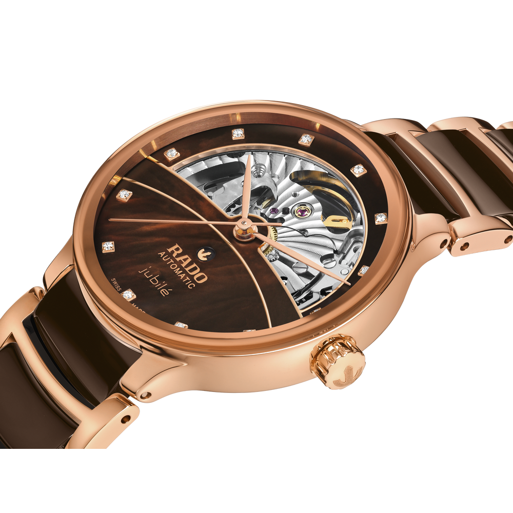 Centrix Automatic Diamonds Open Heart