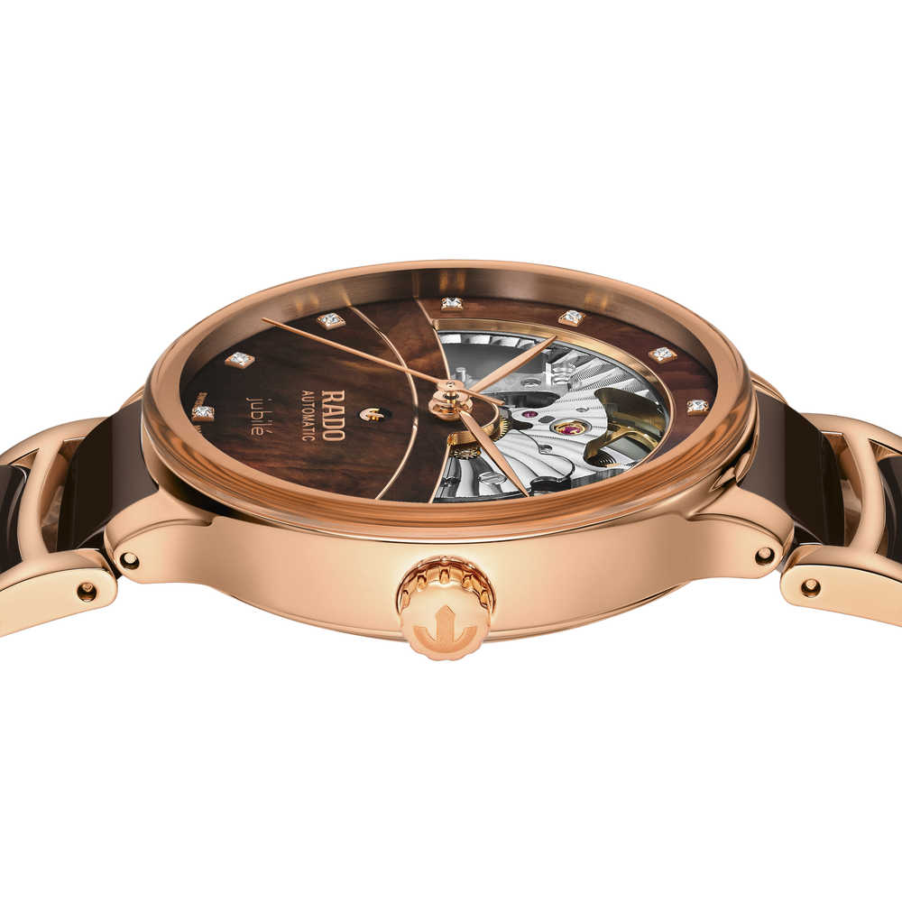 Centrix Automatic Diamonds Open Heart