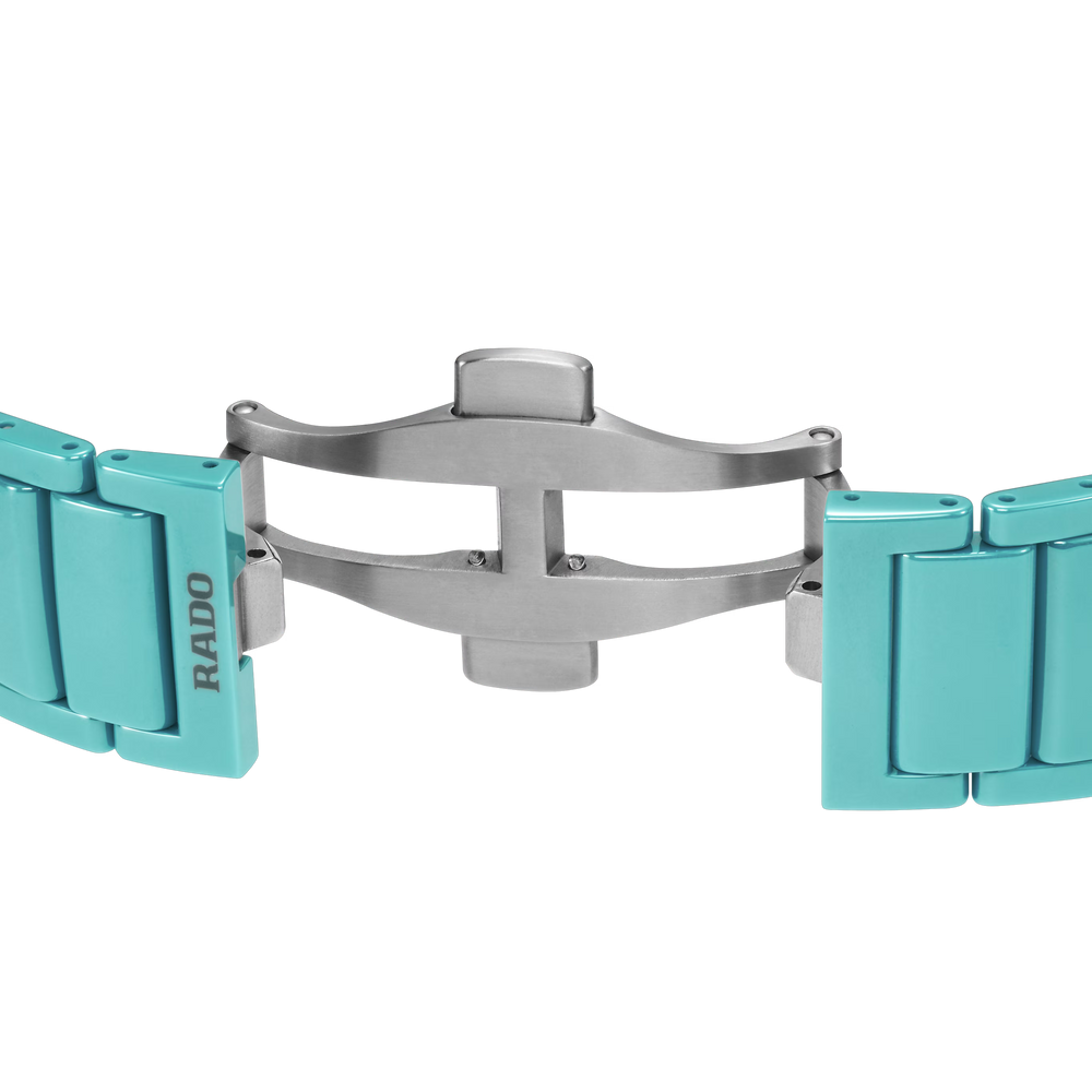 True Square Automatic Open Heart