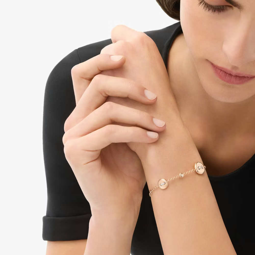 Pom Pom Dot Bracelet