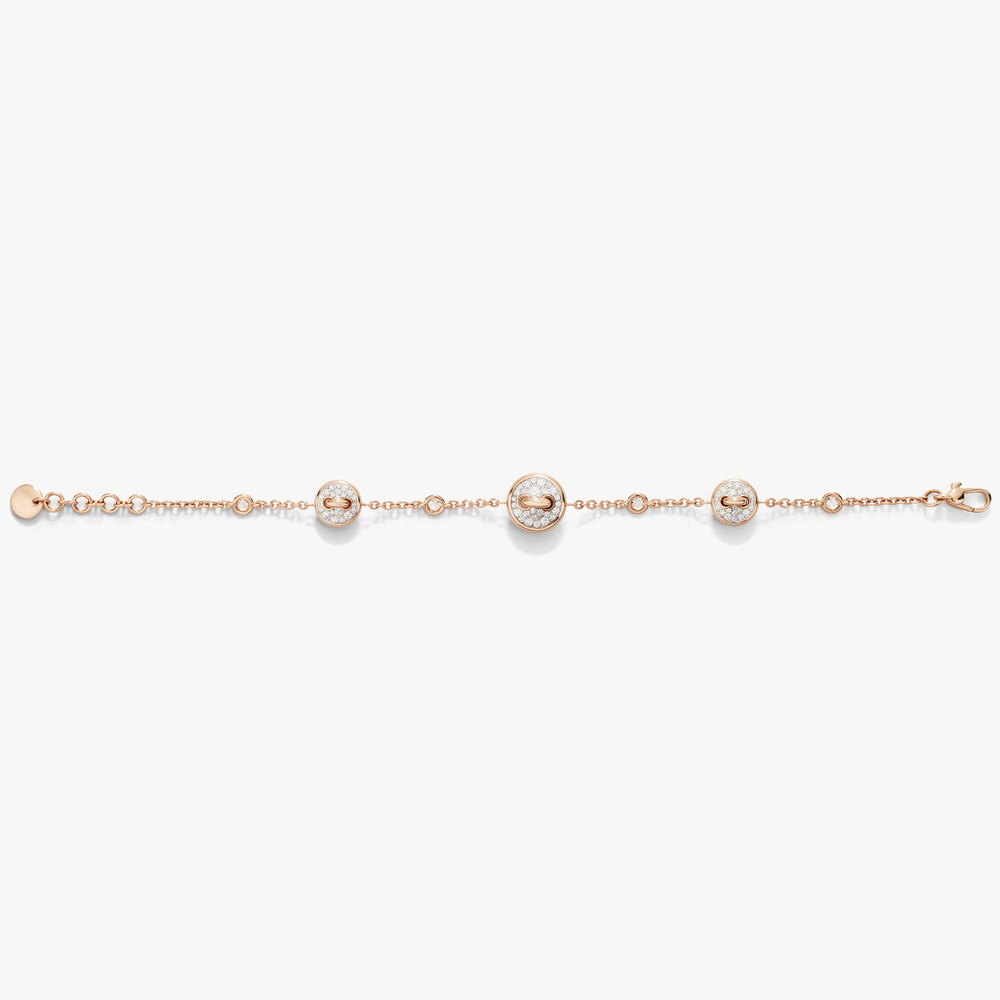 Pom Pom Dot Bracelet