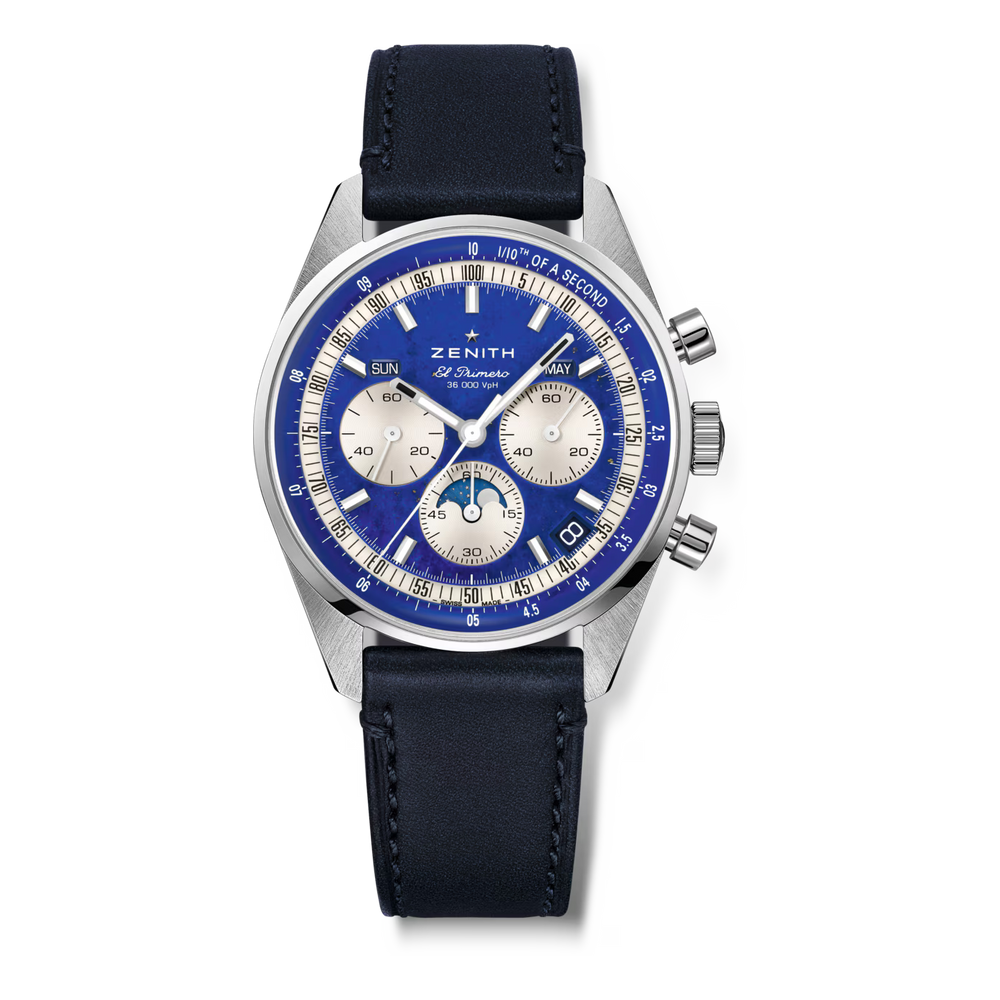 Chronomaster Original Lapis Lazuli