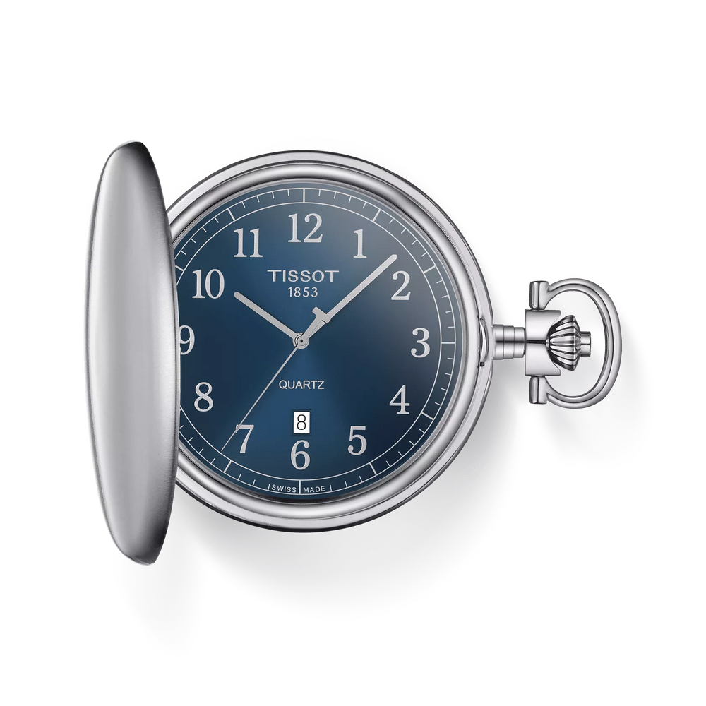 Savonnette 48.5mm