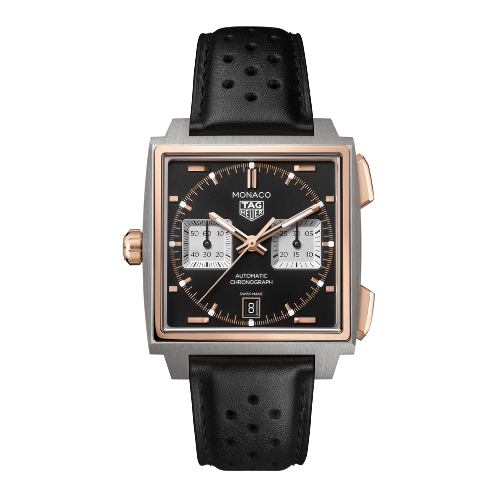 Monaco Chronograph