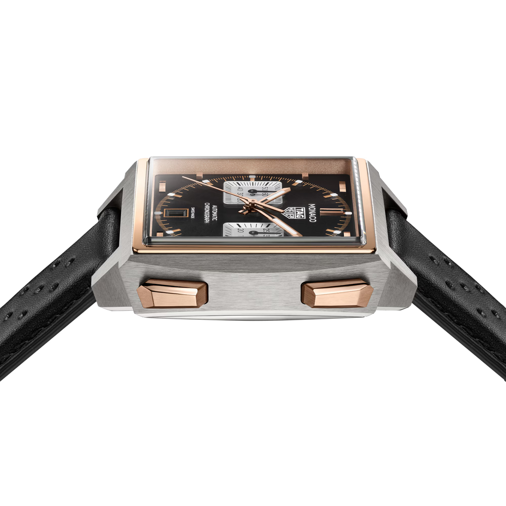 Monaco Chronograph