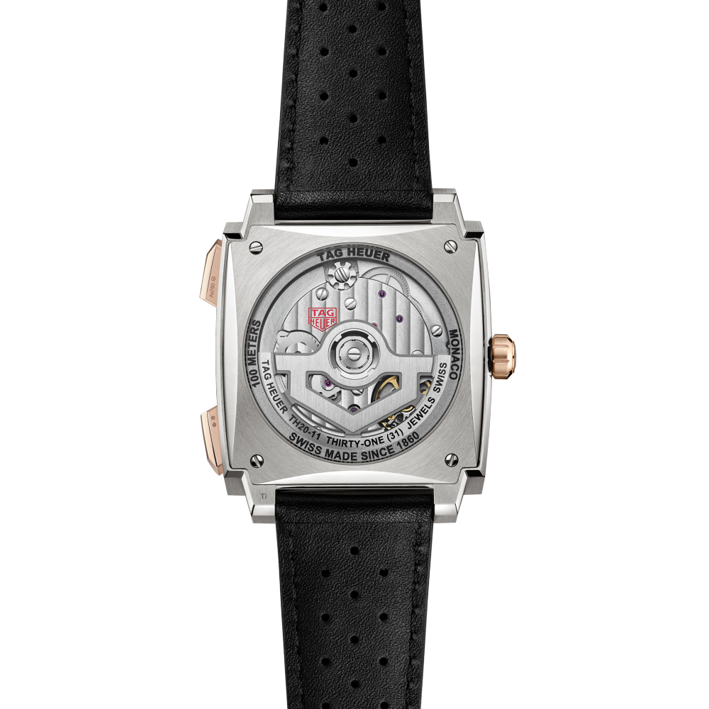 Monaco Chronograph