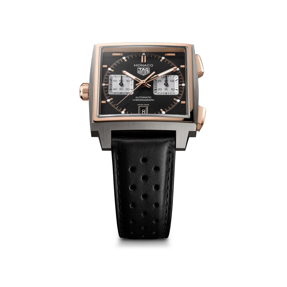 Monaco Chronograph