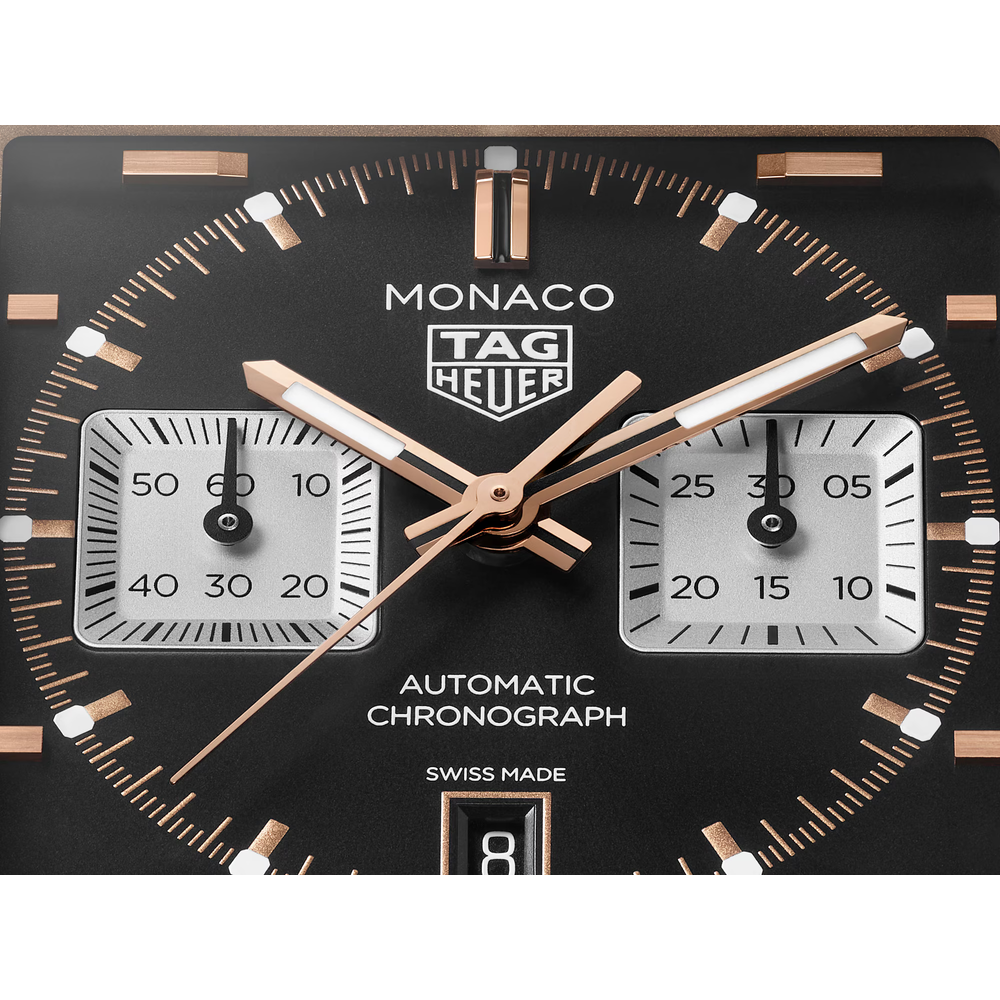 Monaco Chronograph