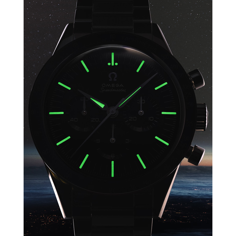 Speedmaster First OMEGA in Space 39,7 mm