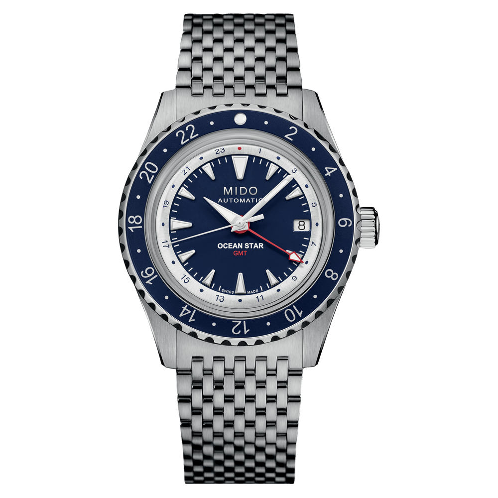 Ocean Star GMT