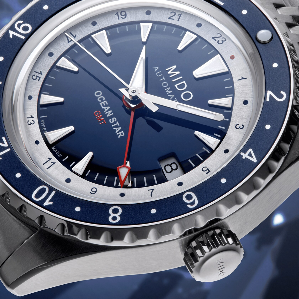 Ocean Star GMT