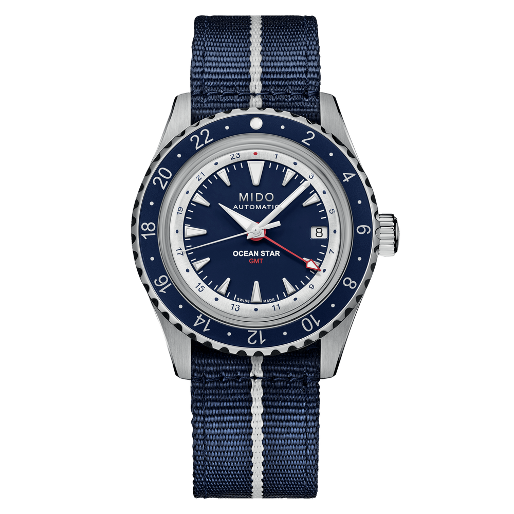 Ocean Star GMT