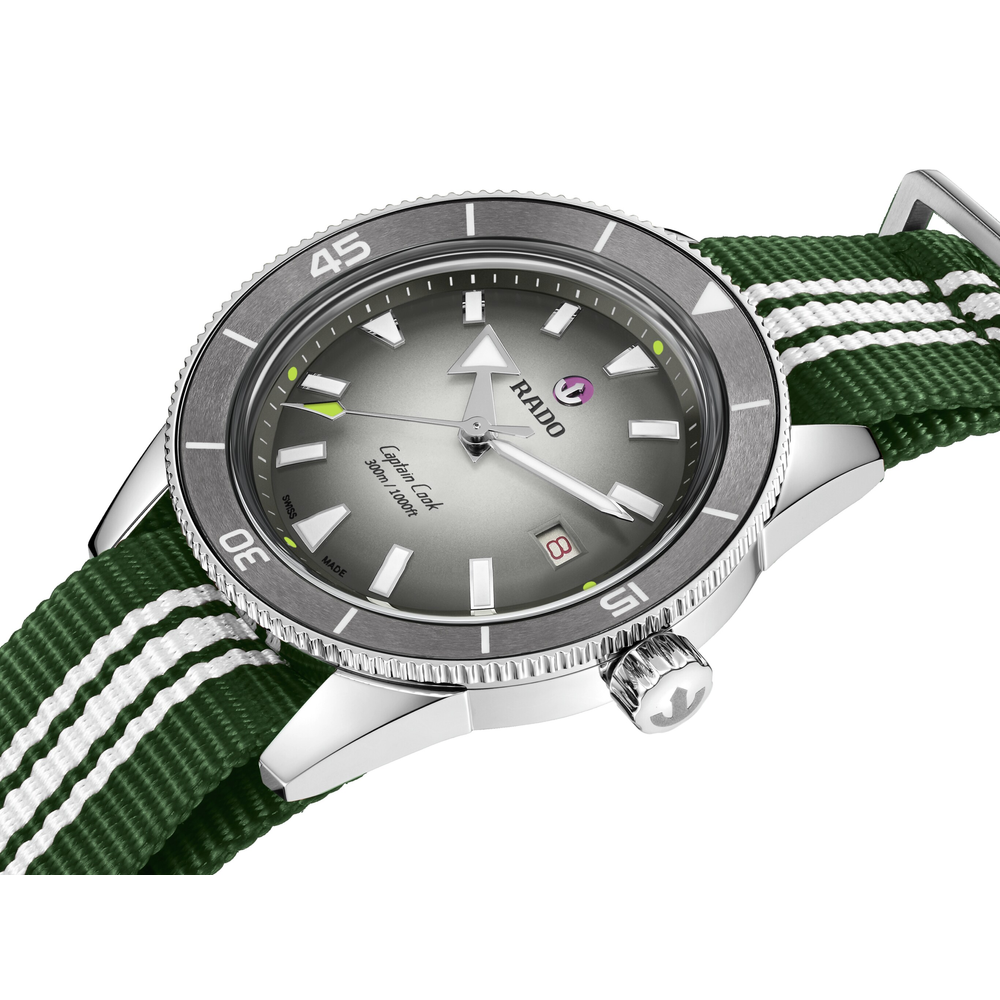 Captain Cook X Tennis Limited Edition
