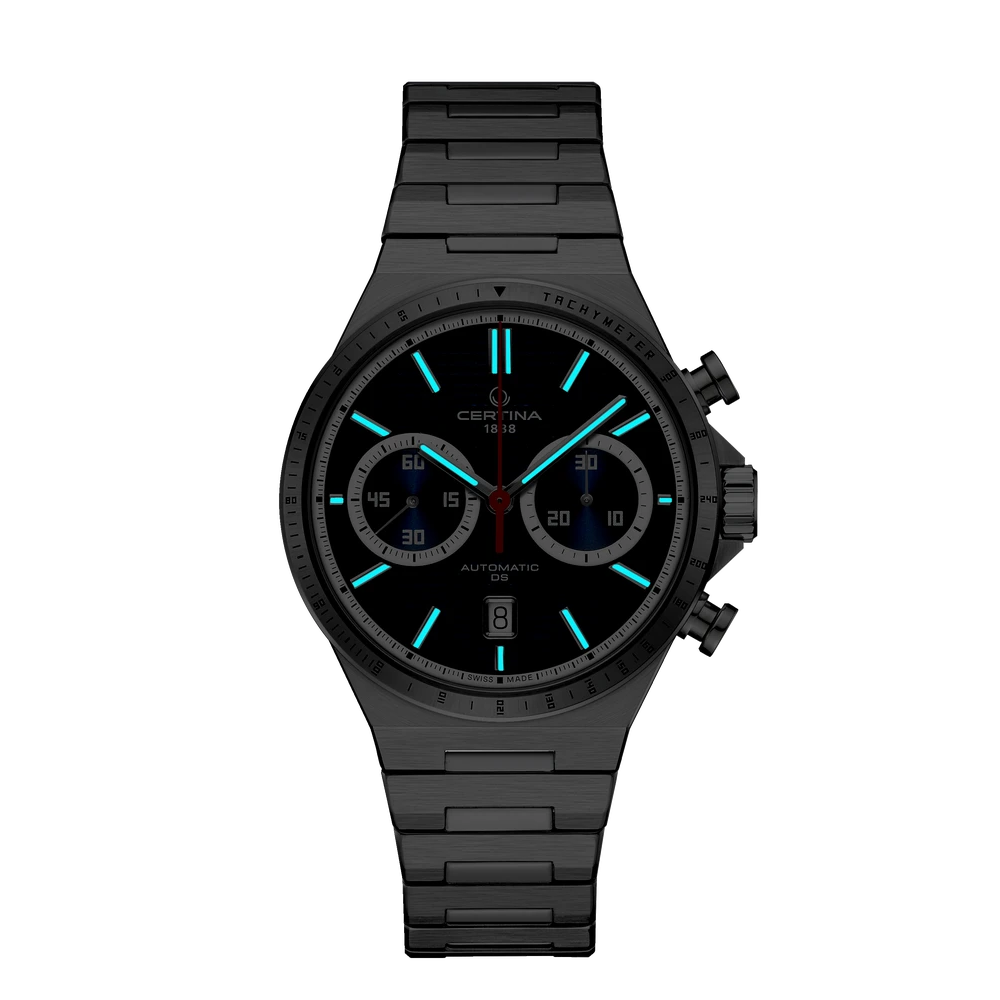 DS-7 Chrono Auto