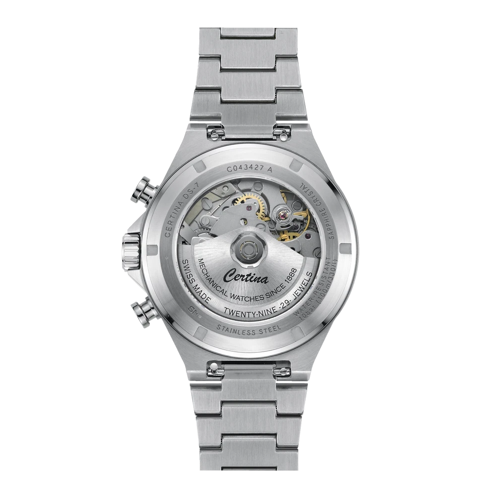 DS-7 Chrono Auto