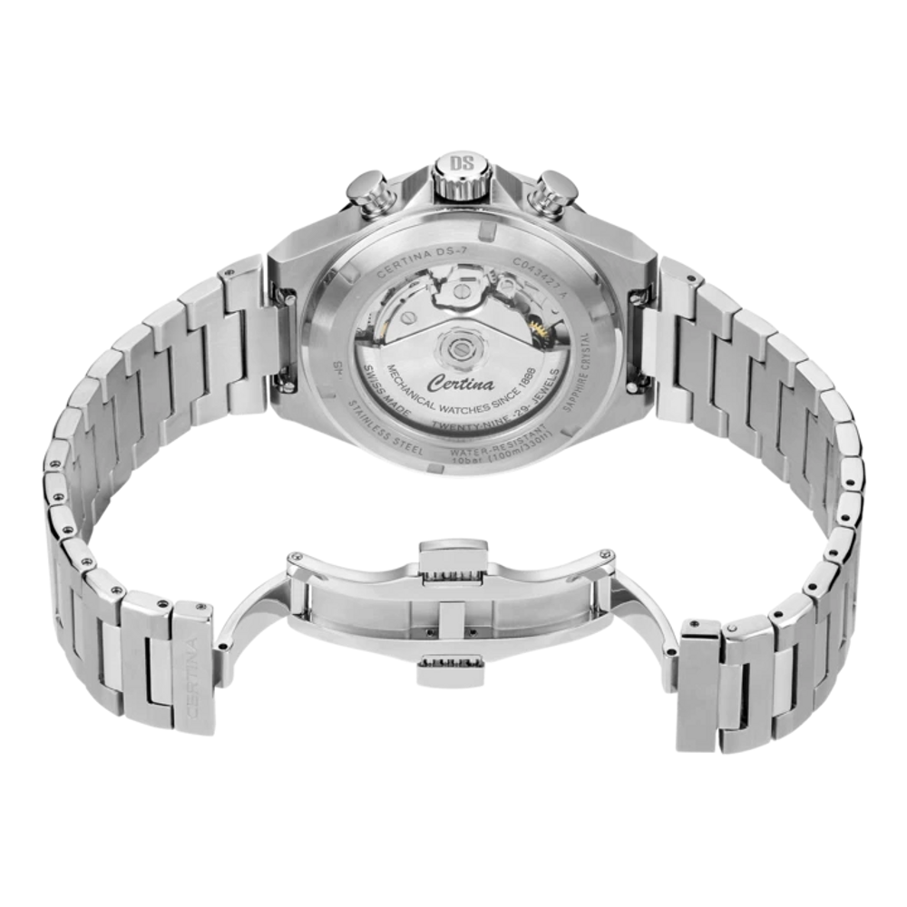 DS-7 Chrono Auto