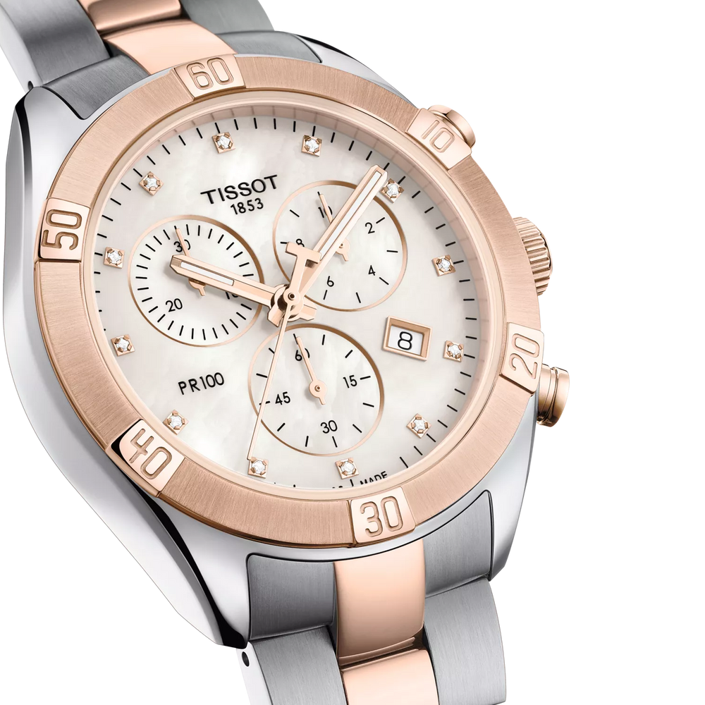 PR 100 Sport Chic 38mm