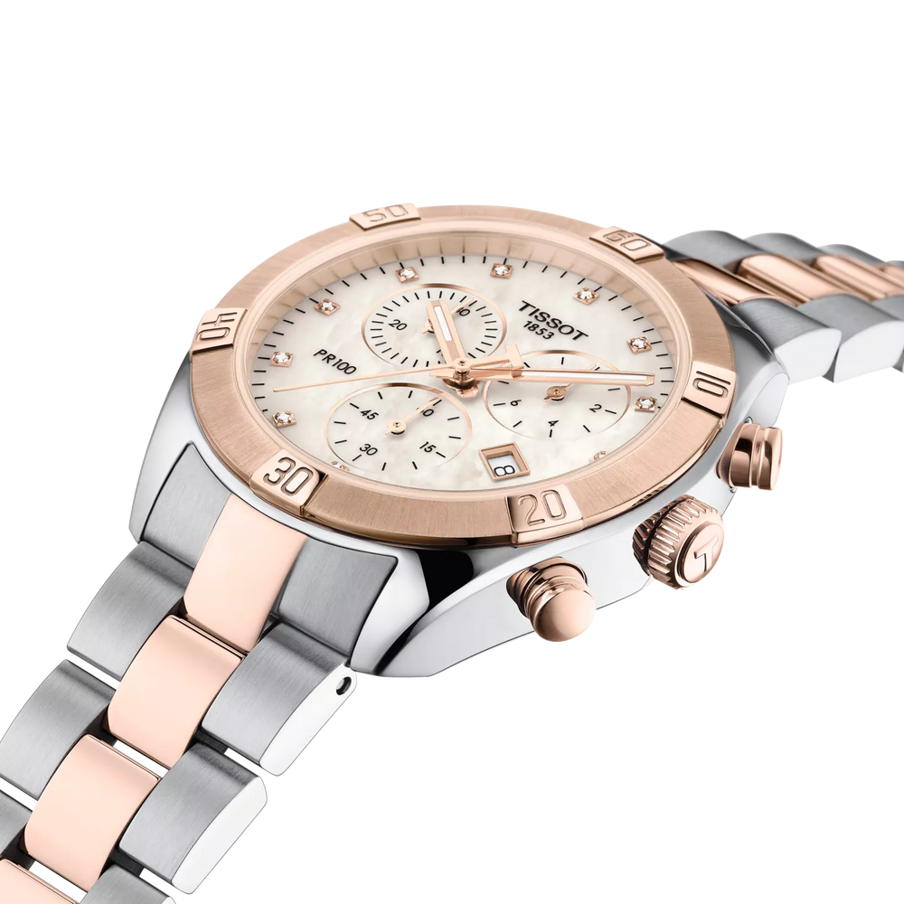 PR 100 Sport Chic 38mm