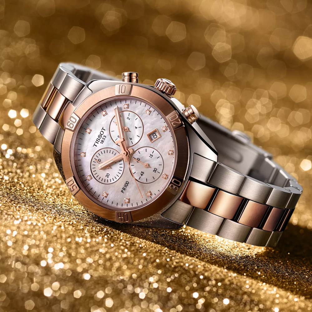 PR 100 Sport Chic 38mm