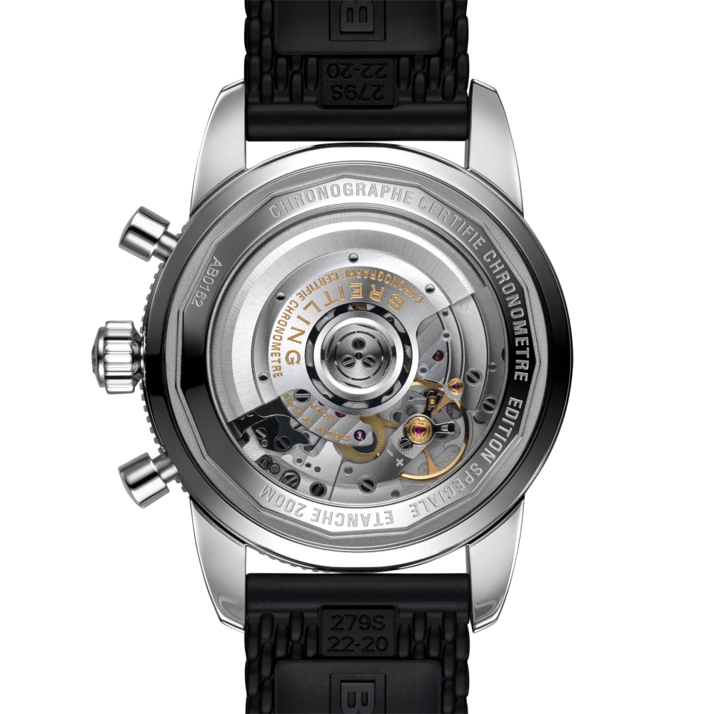 Superocean Heritage B01 Chronograph 44