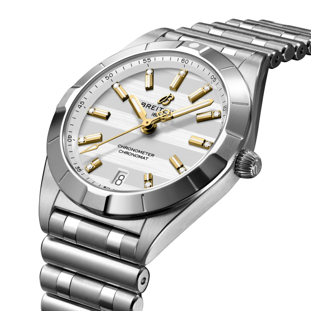 Chronomat 32 Six Nations England