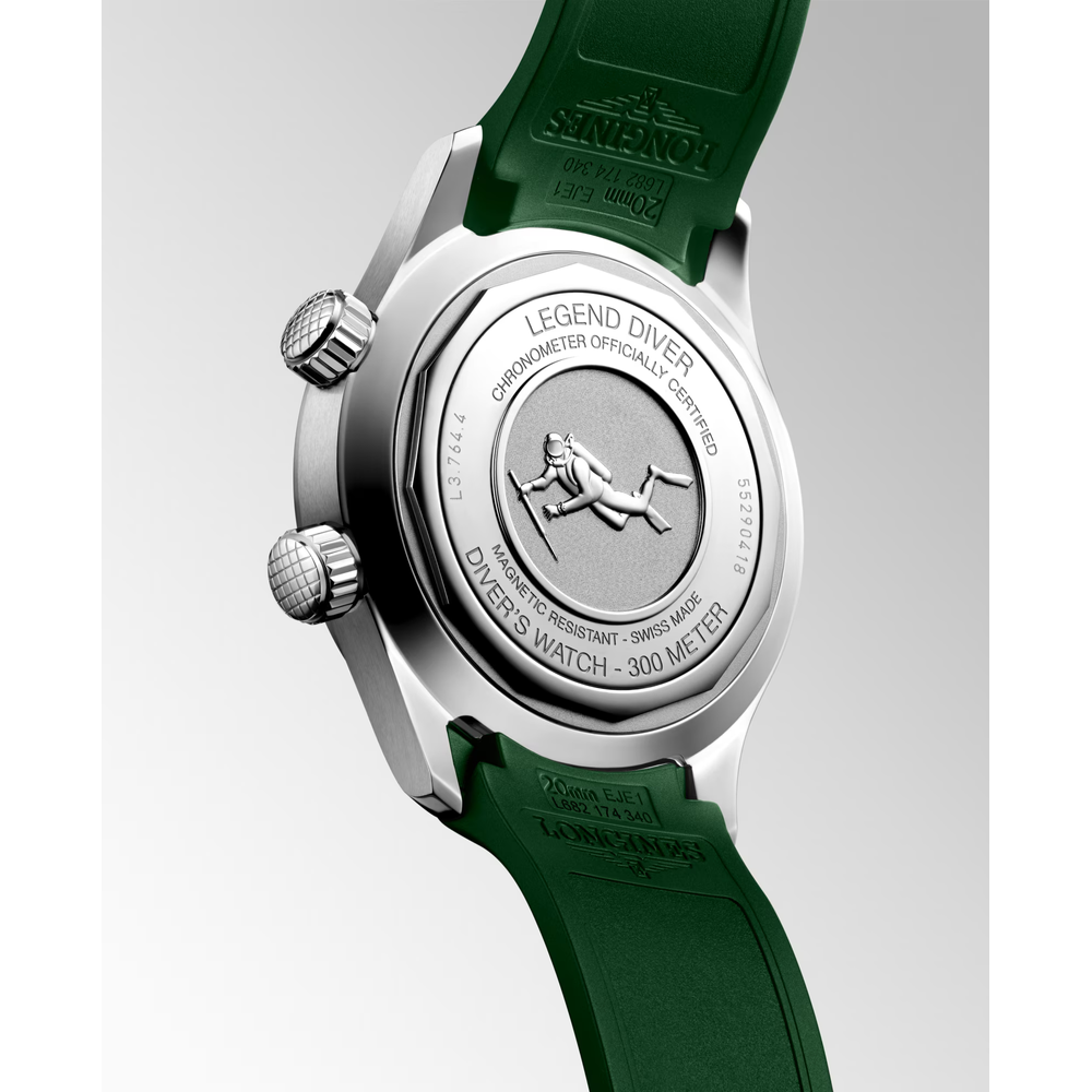 Longines Legend Diver