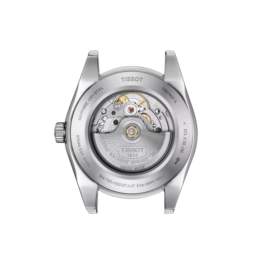 Gentleman Gold Bezel 40mm