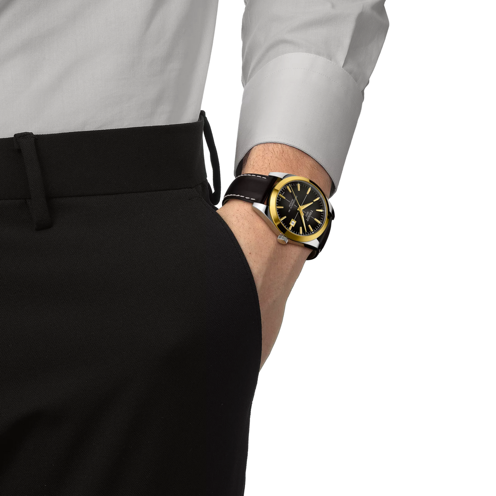 Gentleman Goldlünette 40mm