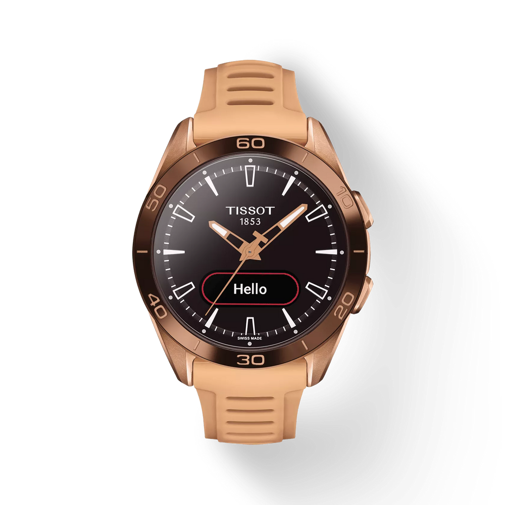 T-Touch Connect Sport 43.75mm