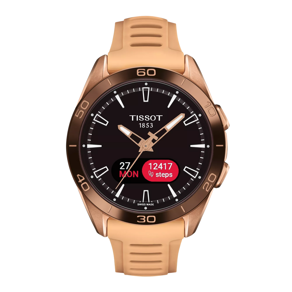 T-Touch Connect Sport 43.75mm