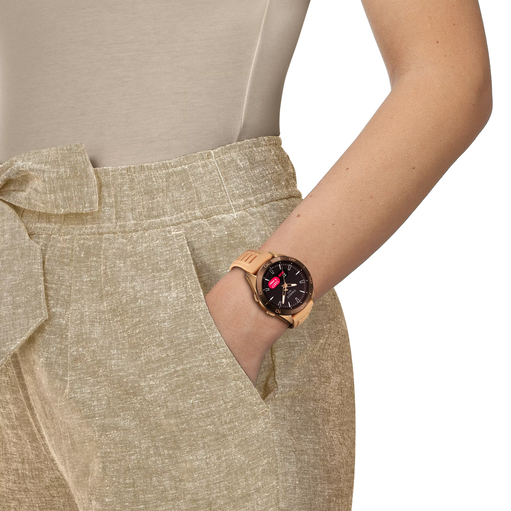 T-Touch Connect Sport 43.75mm