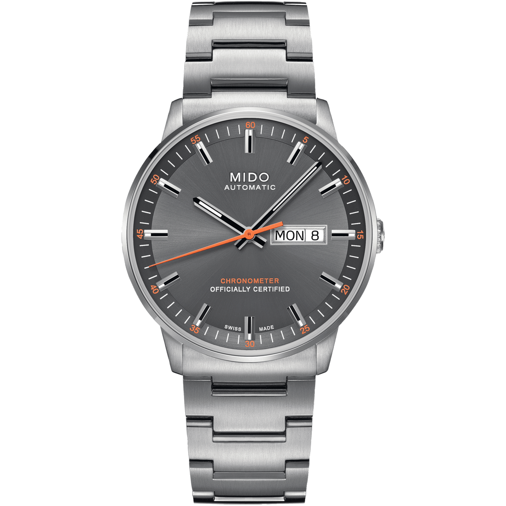 Commander Chronometer