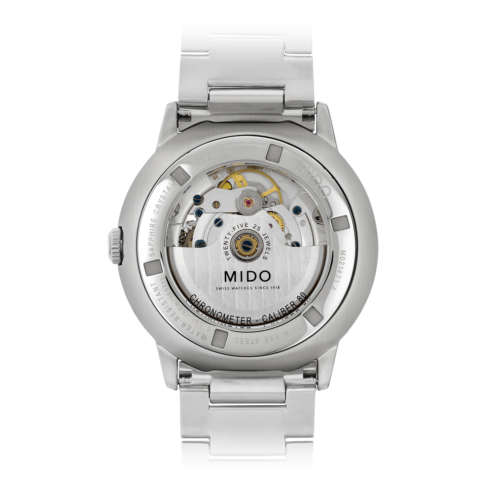 Commander Chronometer