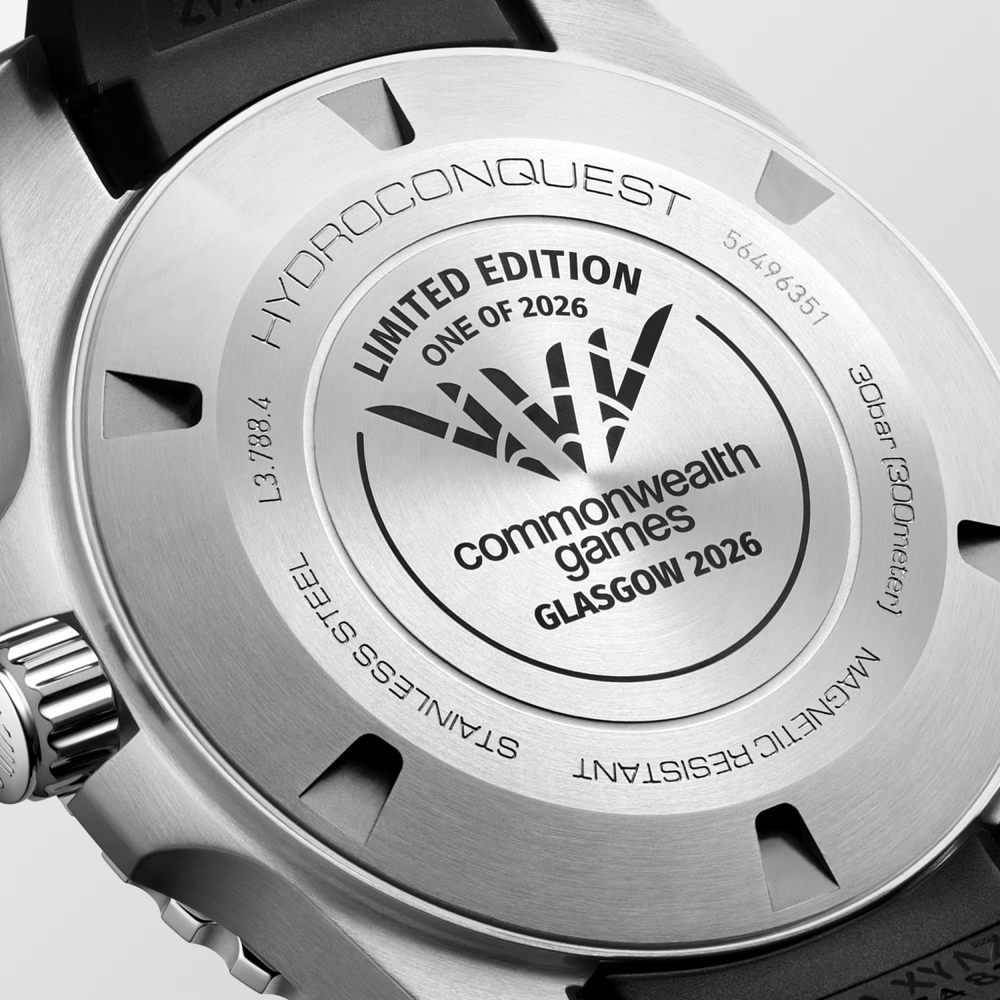 Hydroconquest 2026 Commonwealth Games