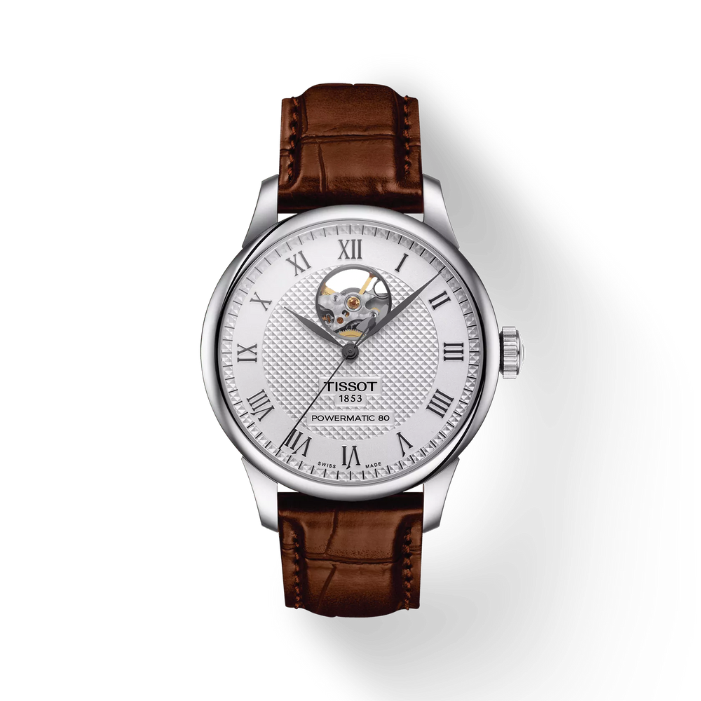 Le Locle Open Heart 39.3mm